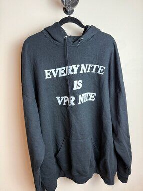 Vanderpump Hoodie - Emo Night 3XL